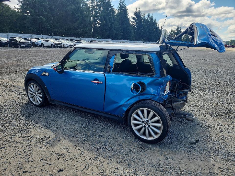Продажа на аукционе авто 2011 Mini Cooper, vin: WMWSV3C53BTY22650, номер лота: 64125396