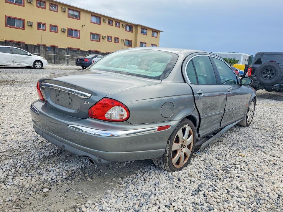 63853956 :رقم المزاد ، SAJEA51C34WD89703 vin ، 2004 Jaguar X-type مزاد بيع