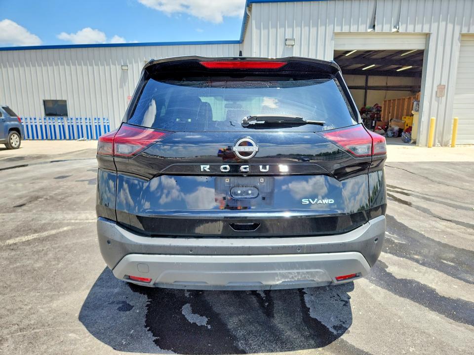 Продаж на аукціоні авто 2023 Nissan Rogue, vin: 5N1BT3BB2PC845081, номер лоту: 64696836