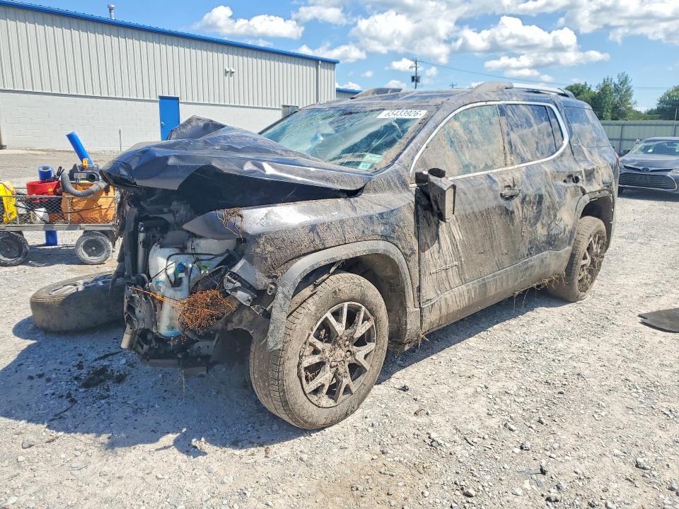 Aukcja sprzedaży 2020 Gmc Acadia, vin: 1GKKNRLS6LZ149352, numer aukcji: 65433926