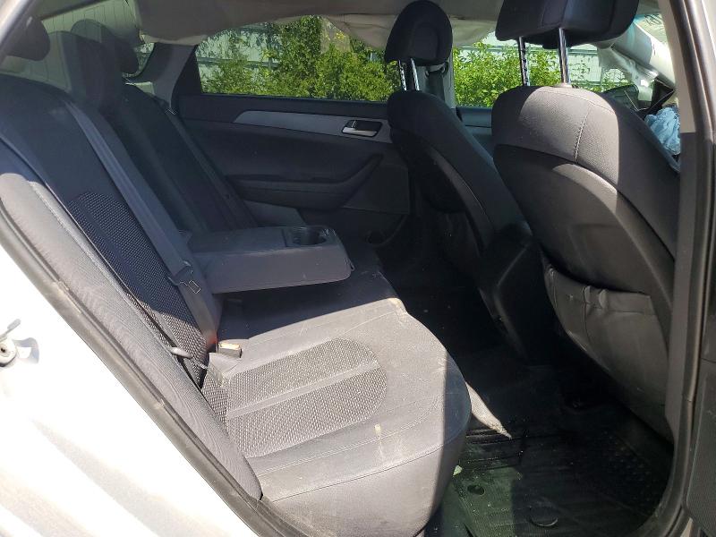Продажа на аукционе авто 2017 Hyundai Sonata, vin: 5NPE24AF6HH529249, номер лота: 65909716