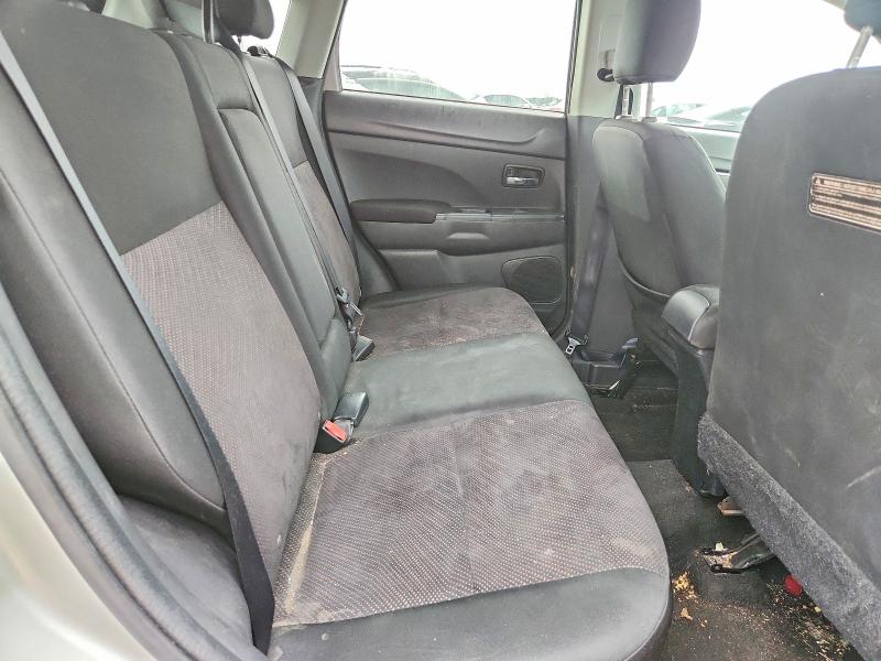64653206 :رقم المزاد ، 4A4AP4AU5DE001025 vin ، 2013 Mitsubishi Outlander Sport مزاد بيع