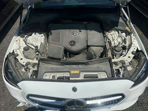 2025 Mercedes-benz C მანქანა იყიდება აუქციონზე, vin: W1KAF4HB8SR247822, აუქციონის ნომერი: 61539226