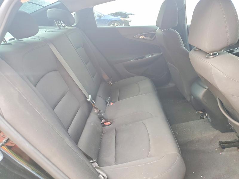 63301816 :رقم المزاد ، 1G1ZG5ST1MF018008 vin ، 2021 Chevrolet Malibu مزاد بيع