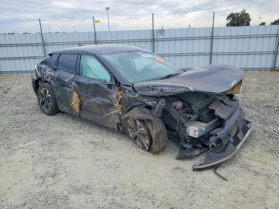 Aukcja sprzedaży 2023 Kia Ev6, vin: KNDC34LA5P5111253, numer aukcji: 66831266