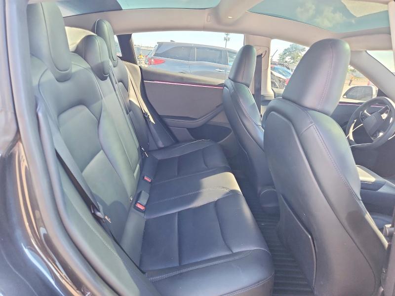 66596346 :رقم المزاد ، 5YJ3E1EA6RF761927 vin ، 2024 Tesla Model 3 مزاد بيع