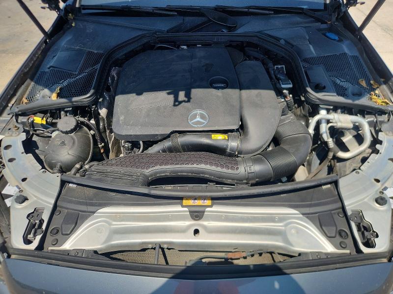 65875256 :رقم المزاد ، WDDWK8DB9KF798924 vin ، 2019 Mercedes-benz C مزاد بيع