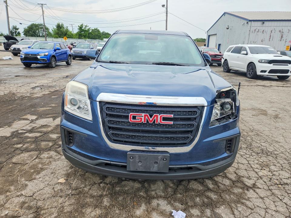 Aukcja sprzedaży 2016 Gmc Terrain, vin: 2GKALMEK9G6242921, numer aukcji: 64369256