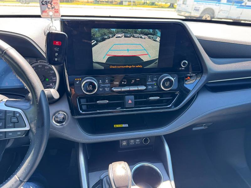 64147886 :رقم المزاد ، 5TDKDRBH7PS508087 vin ، 2023 Toyota Highlander مزاد بيع