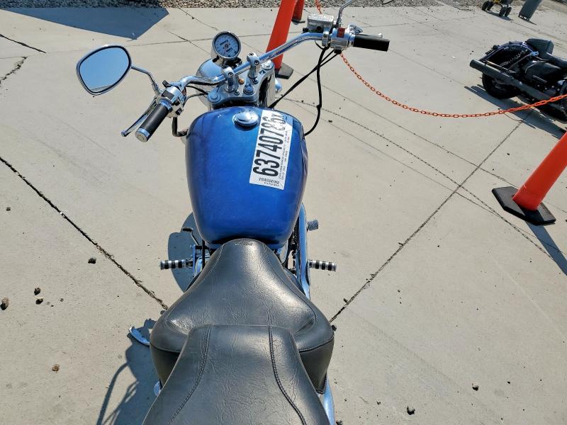 2005 Honda Vt1100 მანქანა იყიდება აუქციონზე, vin: 1HFSC43025A501496, აუქციონის ნომერი: 63740786