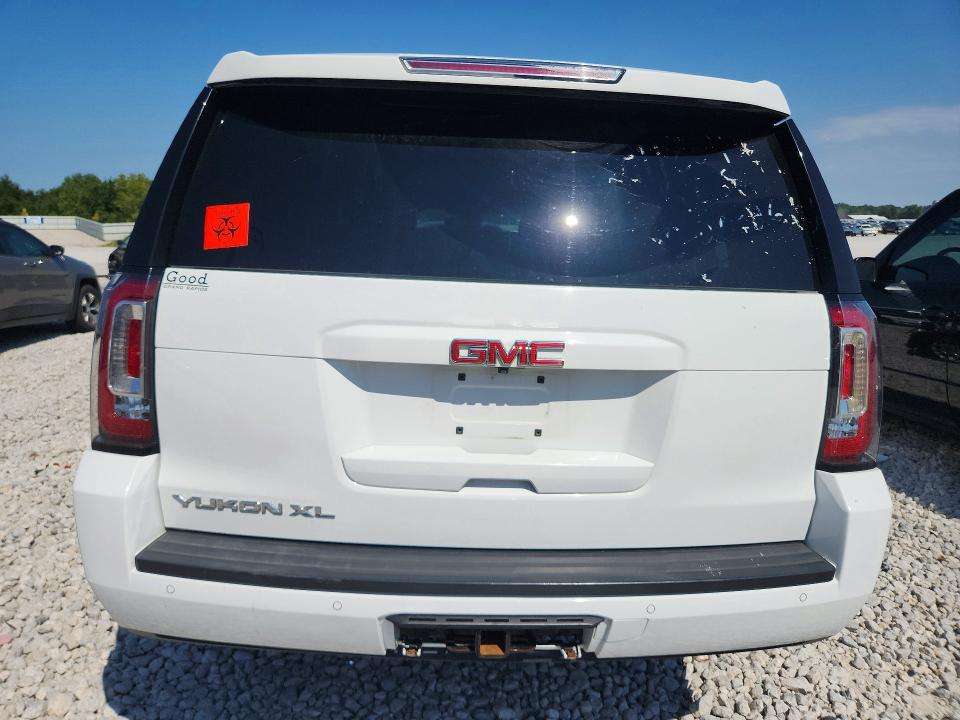 66887126 :رقم المزاد ، 1GKS2GKCXHR139776 vin ، 2017 Gmc Yukon Xl مزاد بيع