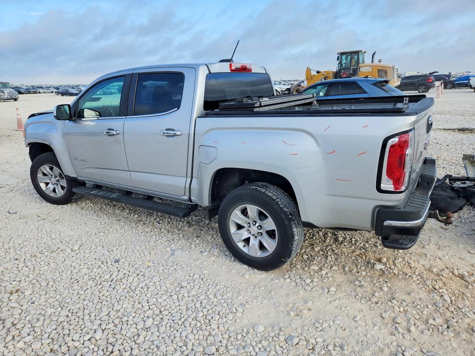 64357116 :رقم المزاد ، 1GTG5CEN0H1299419 vin ، 2017 Gmc Canyon مزاد بيع