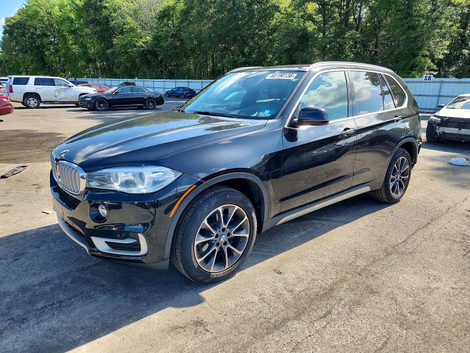 Aukcja sprzedaży 2018 Bmw X5, vin: 5UXKR0C5XJ0Y02979, numer aukcji: 65190136