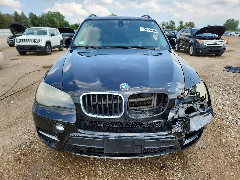 2011 Bmw X5 მანქანა იყიდება აუქციონზე, vin: 5UXZV4C58BL405921, აუქციონის ნომერი: 65704746