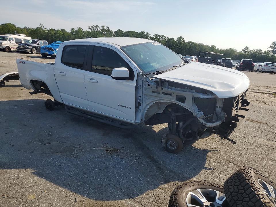 Aukcja sprzedaży 2020 Chevrolet Colorado, vin: 1GCGTDEN6L1152476, numer aukcji: 64371956