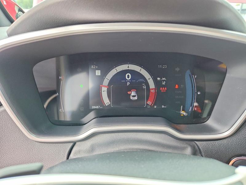 2026 Toyota Corolla მანქანა იყიდება აუქციონზე, vin: JTNC4MBE2T3254518, აუქციონის ნომერი: 63924466