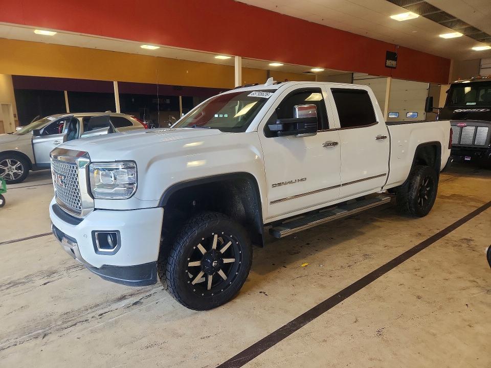 Продаж на аукціоні авто 2015 Gmc Sierra, vin: 1GT424E83FF525478, номер лоту: 65795626
