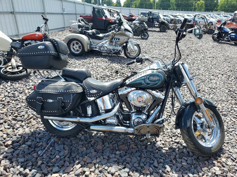 66580046 :رقم المزاد ، 1HD1BWB493Y020494 vin ، 2003 Harley-davidson Flstci مزاد بيع