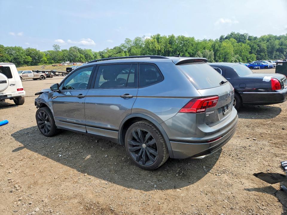 Продаж на аукціоні авто 2020 Volkswagen Tiguan, vin: 3VV2B7AX5LM152821, номер лоту: 64398466