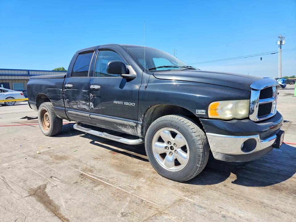 2004 Dodge Ram 1500 მანქანა იყიდება აუქციონზე, vin: 1D7HU18D44S708000, აუქციონის ნომერი: 66279936