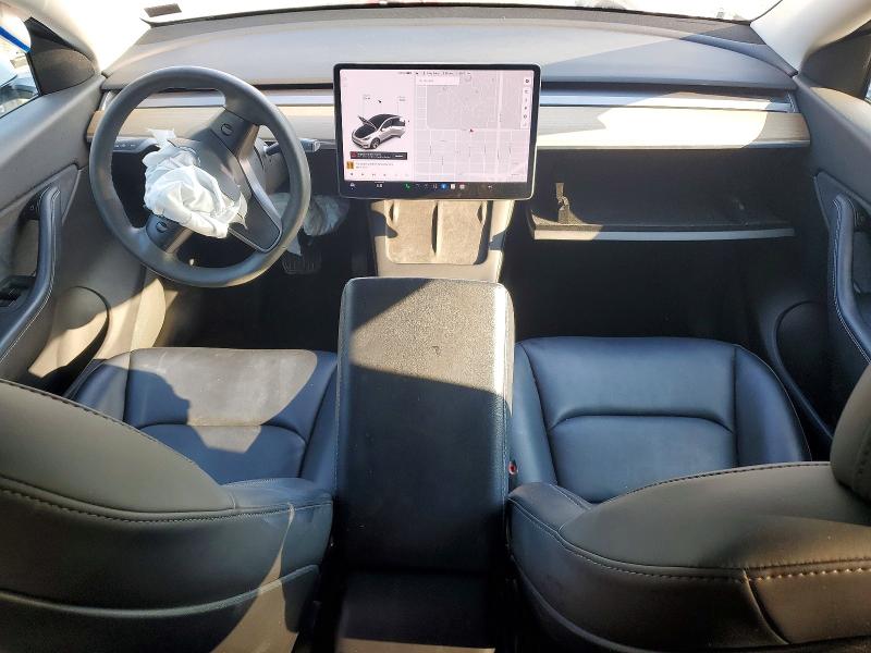 Aukcja sprzedaży 2021 Tesla Model Y, vin: 5YJYGDEE8MF153078, numer aukcji: 66436056