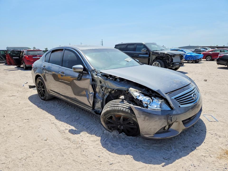 Продажа на аукционе авто 2015 Infiniti Q40, vin: JN1CV6AR0FM521898, номер лота: 66033896