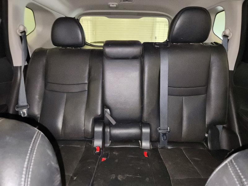 63245326 :رقم المزاد ، 5N1AT2MV9HC741234 vin ، 2017 Nissan Rogue مزاد بيع