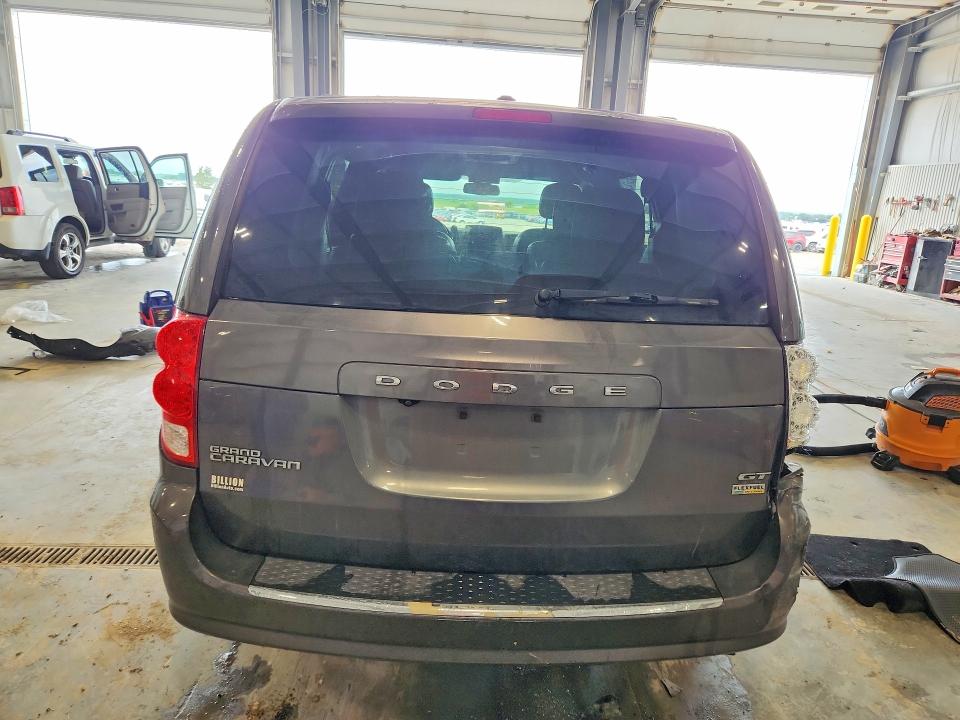 Aukcja sprzedaży 2018 Dodge Grand Caravan, vin: 2C4RDGEG6JR342330, numer aukcji: 64617616