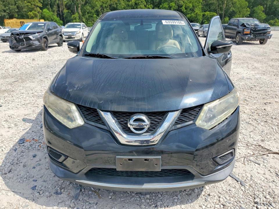 63599186 :رقم المزاد ، KNMAT2MT2FP574708 vin ، 2015 Nissan Rogue مزاد بيع