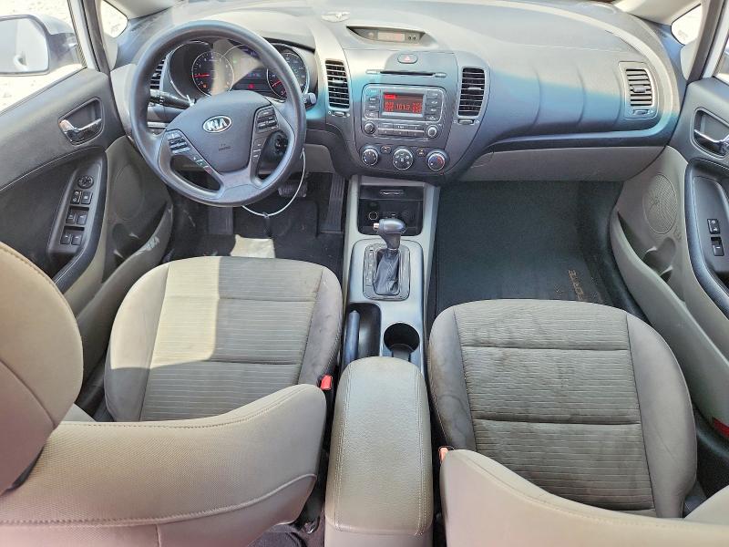 64063426 :رقم المزاد ، KNAFX4A6XF5415724 vin ، 2015 Kia Forte مزاد بيع