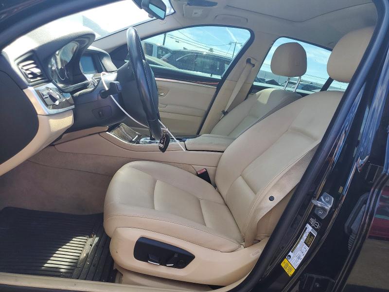 64153336 :رقم المزاد ، WBA5A5C55FD514190 vin ، 2015 Bmw 528 مزاد بيع