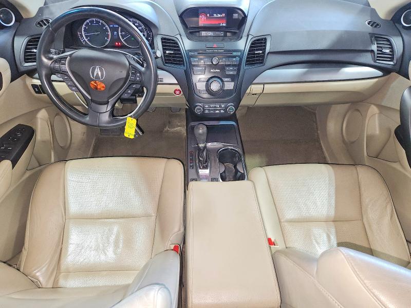 2015 Acura Rdx მანქანა იყიდება აუქციონზე, vin: 5J8TB4H34FL030107, აუქციონის ნომერი: 66336066