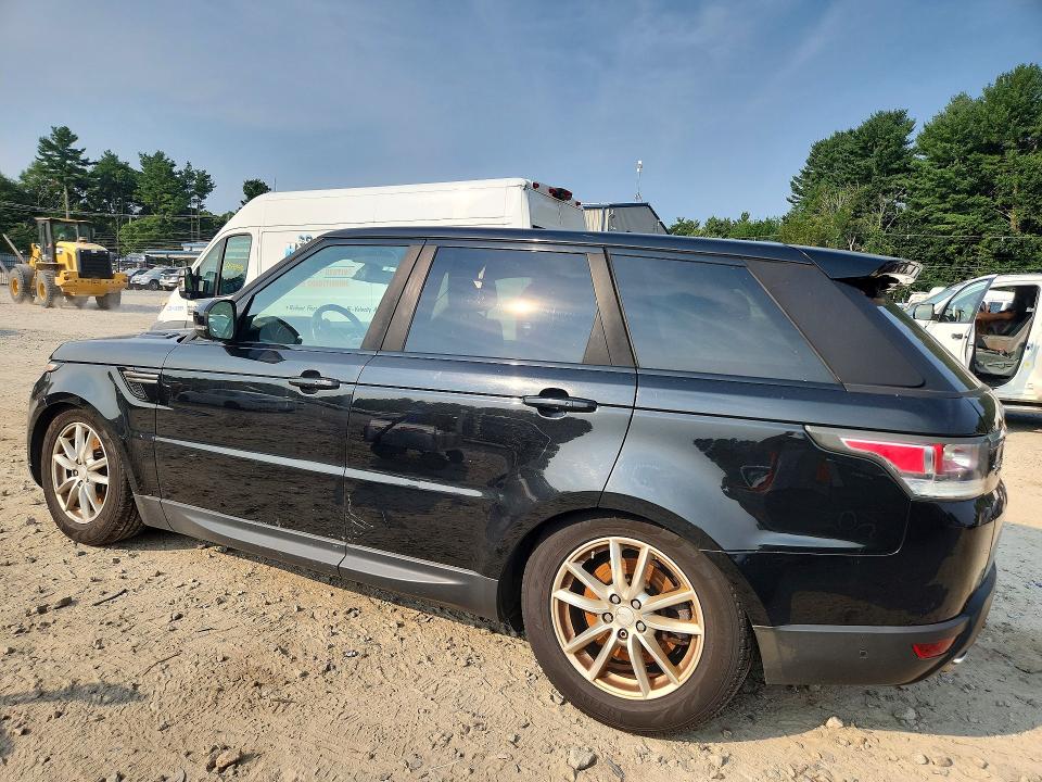 64607816 :رقم المزاد ، SALWG2VF5FA624225 vin ، 2015 Land Rover Range Rover Sport مزاد بيع