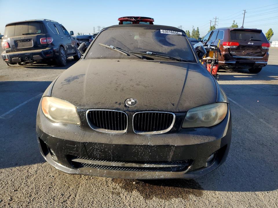 2012 Bmw 128 მანქანა იყიდება აუქციონზე, vin: WBAUL7C59CVM81458, აუქციონის ნომერი: 63018656