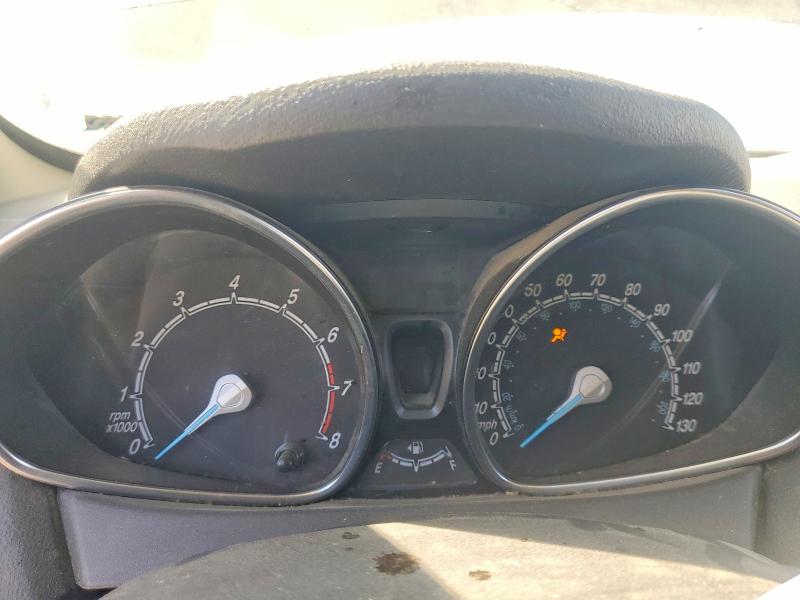 2018 Ford Fiesta მანქანა იყიდება აუქციონზე, vin: 3FADP4BJ1JM147717, აუქციონის ნომერი: 63448356