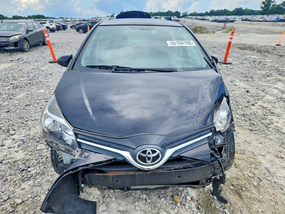 Продаж на аукціоні авто 2015 Toyota Yaris, vin: VNKKTUD36FA047264, номер лоту: 65164766