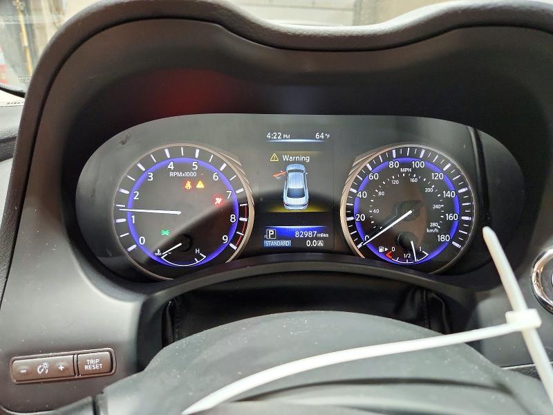 Продажа на аукционе авто 2015 Infiniti Q50, vin: JN1BV7AR4FM404620, номер лота: 64564956