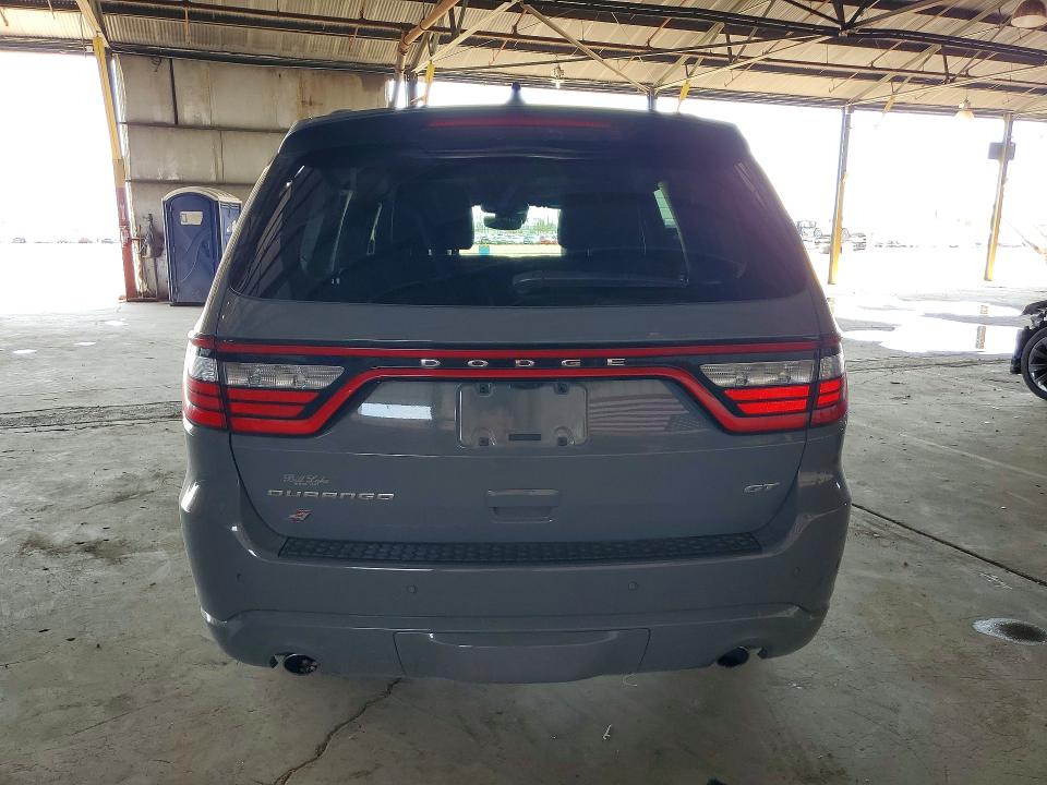 64847406 :رقم المزاد ، 1C4RDJDG6SC546036 vin ، 2025 Dodge Durango مزاد بيع