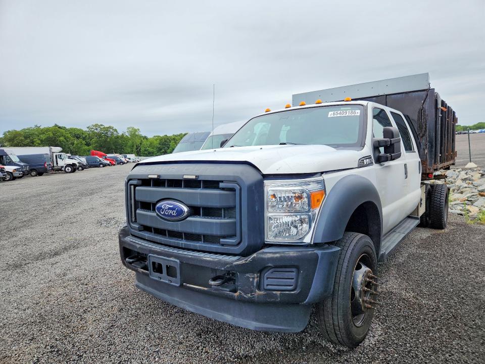Продаж на аукціоні авто 2016 Ford F450, vin: 1FD0W4GY3GEB65096, номер лоту: 65409186