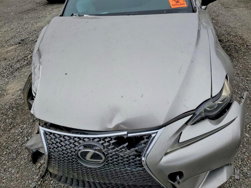 Продаж на аукціоні авто 2015 Lexus Is, vin: JTHBF1D25F5052050, номер лоту: 66230316