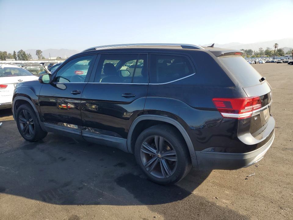 66824726 :رقم المزاد ، 1V2KR2CA3JC505740 vin ، 2018 Volkswagen Atlas مزاد بيع