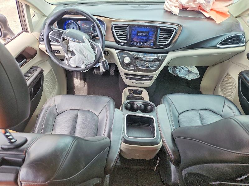 Продаж на аукціоні авто 2017 Chrysler Pacifica, vin: 2C4RC1EG9HR578108, номер лоту: 65553566