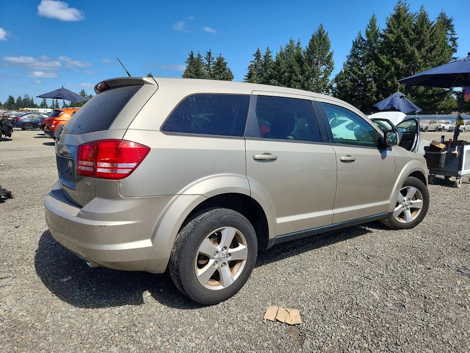 66750786 :رقم المزاد ، 3D4GG57V09T159306 vin ، 2009 Dodge Journey مزاد بيع