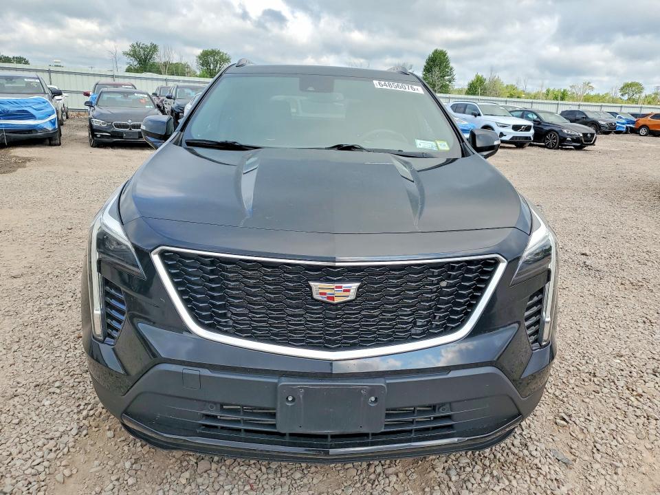 Продажа на аукционе авто 2021 Cadillac Xt4, vin: 1GYFZFR44MF000248, номер лота: 64856076