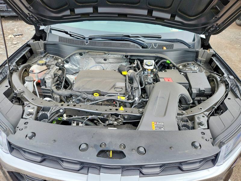 Auction sale of the 2025 Chevrolet Trax, vin: KL77LFEP7SC264331, lot number: 66318136