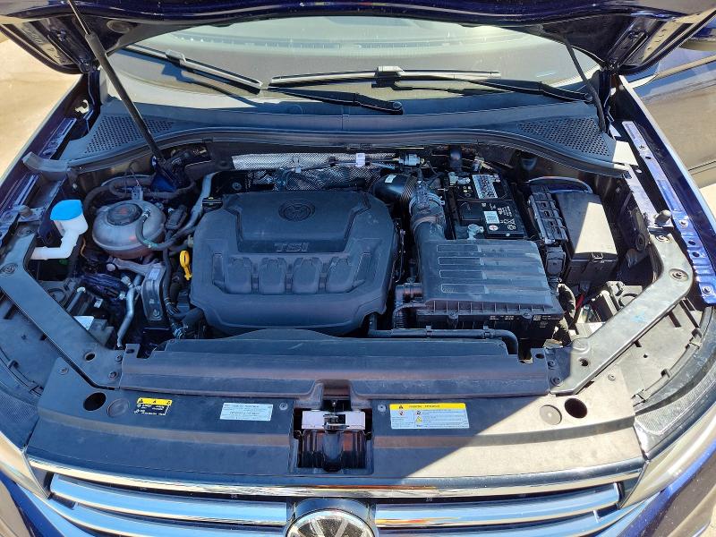 65944556 :رقم المزاد ، 3VV3B7AXXPM053017 vin ، 2023 Volkswagen Tiguan مزاد بيع