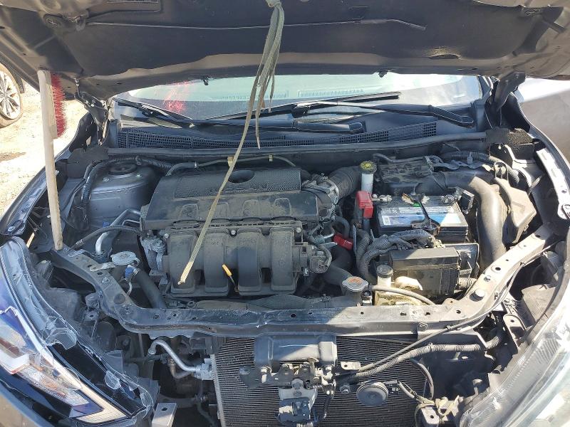 Продажа на аукционе авто 2017 Nissan Sentra, vin: 3N1AB7AP2HY362502, номер лота: 63564596
