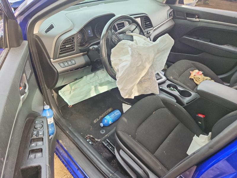 65493506 :رقم المزاد ، KMHD84LFXLU985921 vin ، 2020 Hyundai Elantra مزاد بيع