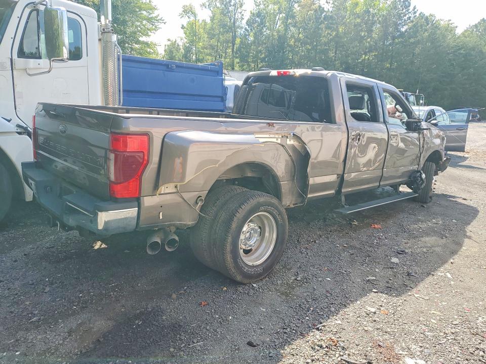 Продажа на аукционе авто 2022 Ford F350, vin: 1FT8W3DT5NEF99320, номер лота: 64772716