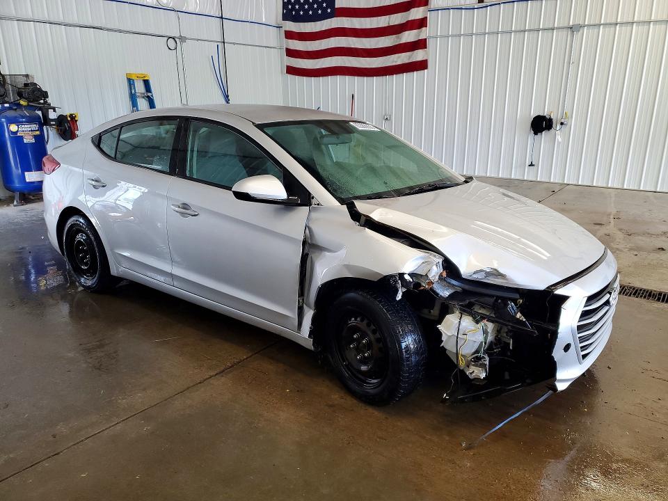Aukcja sprzedaży 2017 Hyundai Elantra, vin: KMHD74LF4HU075157, numer aukcji: 65388856
